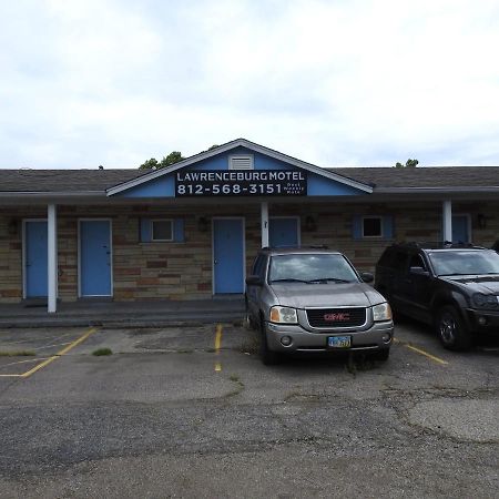 Lawrenceburg Motel Exterior foto