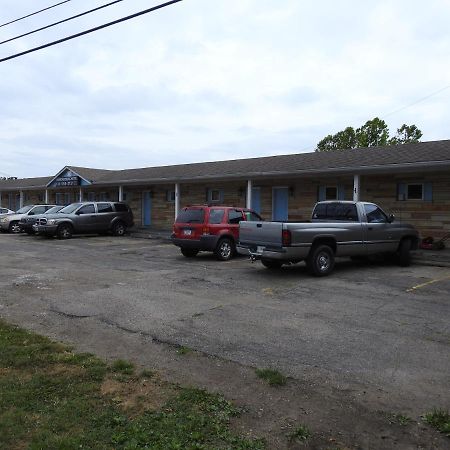 Lawrenceburg Motel Exterior foto