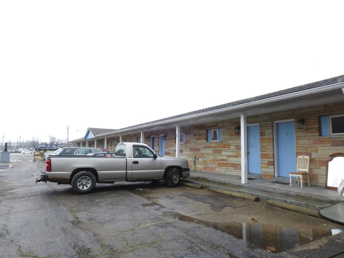 Lawrenceburg Motel Exterior foto