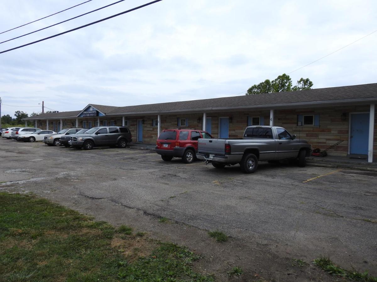 Lawrenceburg Motel Exterior foto